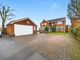 Thumbnail Detached house for sale in Hall Croft, Normanton