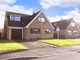 Thumbnail Detached house for sale in Cavendish Close, Doveridge, Ashbourne