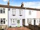 Thumbnail Terraced house for sale in Sheep Walk, Shepperton