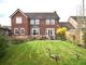 Thumbnail Detached house for sale in Thirsk Way, Macclesfield