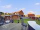 Thumbnail Link-detached house for sale in Gurney Road, New Costessey, Norwich