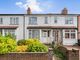 Thumbnail Terraced house for sale in Frimley Gardens, Mitcham