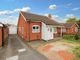 Thumbnail Detached bungalow for sale in Padgate Close, Scraptoft, Leicester