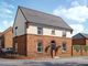 Thumbnail Semi-detached house for sale in "Hadley" at Bampton Drive, Cottam, Preston