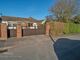 Thumbnail Detached bungalow for sale in Uplands Close, Cannock Wood, Rugeley