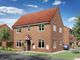 Thumbnail Detached house for sale in "The Easedale - Plot 77" at Beaumont Hill, Darlington