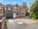 Thumbnail Detached house for sale in Swan Way, Coalville