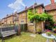 Thumbnail Terraced house to rent in High Street, Chipstead, Sevenoaks