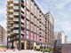 Thumbnail Flat to rent in The Residence, 4 Charles Clowes Walk, Nine Elms, London