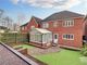 Thumbnail Detached house for sale in Pinetrees, Brereton, Rugeley