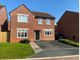 Thumbnail Detached house for sale in Blackbird Court, Tarporley