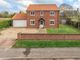 Thumbnail Detached house for sale in The Drift, Walcott, Lincoln, Lincolnshire
