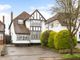 Thumbnail Detached house for sale in Fordwich Hill, Hertford