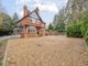 Thumbnail Detached house for sale in Earls Grove, Camberley, Surrey