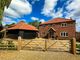 Thumbnail Detached house for sale in Meadowsweet Loke, Attleborough, Norfolk