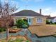 Thumbnail Detached bungalow for sale in Money Bank, Wisbech