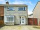 Thumbnail End terrace house for sale in Welcombe Avenue - Park North, Swindon