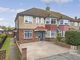 Thumbnail Maisonette for sale in Walden Way, Ilford