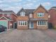 Thumbnail Detached house for sale in Ferneley Avenue, Hinckley