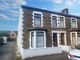 Thumbnail End terrace house for sale in Glyndwr Street, Port Talbot, Neath Port Talbot.