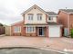 Thumbnail Detached house for sale in Goldcrest Close, Liverpool