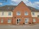 Thumbnail Flat for sale in Saffron Court, High Street, Barwell, Leicester