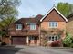 Thumbnail Detached house for sale in Smalley Close, Wokingham