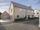 Thumbnail Detached house for sale in Charles Court, Lympstone, Exmouth