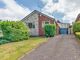 Thumbnail Detached bungalow for sale in Kingfisher Drive, Hednesford, Cannock