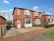 Thumbnail Semi-detached house to rent in Claremont Avenue, Newcastle Upon Tyne