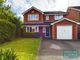 Thumbnail Detached house for sale in The Smithy, Bramley, Tadley, Hampshire