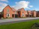 Thumbnail Detached house for sale in "Exeter" at Hay End Lane, Fradley, Lichfield