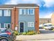 Thumbnail End terrace house for sale in Brook Street East, Wellingborough