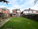 Thumbnail Detached house for sale in Weston Drive, Stanmore, Middlesex