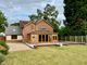 Thumbnail Detached house for sale in The Ridge, Little Baddow, Chelmsford