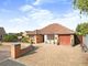 Thumbnail Bungalow for sale in Bluebell Close, Stanton Hill, Sutton-In-Ashfield, Nottinghamshire