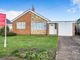 Thumbnail Detached bungalow for sale in Ridgeview Road, Bracebridge Heath, Lincoln, Lincolnshire