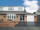 Thumbnail Semi-detached house for sale in Farmbank Road, Ormesby, Middlesbrough