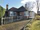 Thumbnail Bungalow for sale in Davyhulme Road, Urmston, Manchester