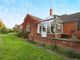 Thumbnail Detached bungalow for sale in New Road, Whittlesey, Peterborough