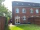 Thumbnail Town house for sale in Woodland Drive, Rocester, Uttoxeter