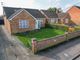 Thumbnail Detached bungalow for sale in Toyse Lane, Burwell, Cambridge