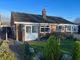 Thumbnail Semi-detached bungalow for sale in Jannys Close, Aylsham, Norwich