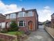 Thumbnail Semi-detached house for sale in Beechwood Avenue, Carlisle