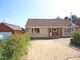 Thumbnail Detached bungalow for sale in Red Road, Wootton Bridge, Ryde