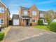 Thumbnail Detached house for sale in Pargate Close, Marehay, Ripley