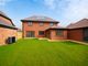 Thumbnail Detached house for sale in Coxs Close, Hallow, Worcester