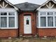 Thumbnail Detached bungalow to rent in Bampton Road, Luton