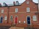 Thumbnail Town house to rent in Cambrian Mews, Gobowen Road, Oswestry