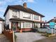 Thumbnail Semi-detached house for sale in Marlborough Road, Favoured Southchurch Location, Southend On Sea, Essex
